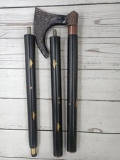 Bastone da passeggio in legno