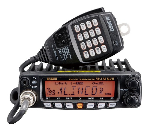 Alinco 138he mk2 - alinco, dr-138he