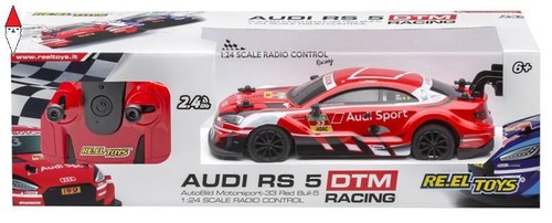 Radiocomandato reel toys - reel-toys, dtm