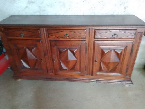 Credenza antica - credenza,