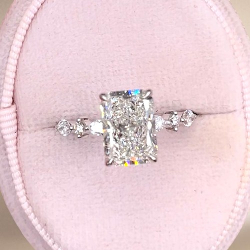Anello fidanzamento - anello, di