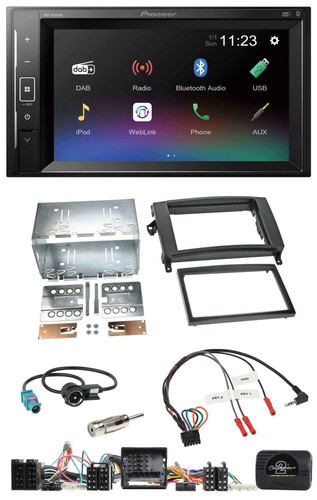 Pioneer dab volante - pioneer,