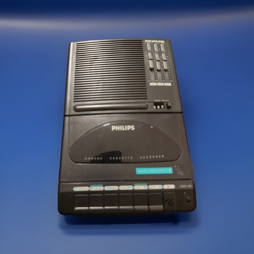 Registratore cassette philips - registratore,
