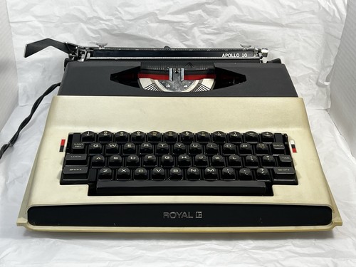 Macchina scrivere elettrica - scrivere,