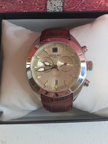 Orologio vintage zodiac - vintage,