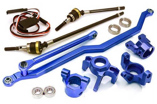 Kit conversione 4ws per - 4ws,