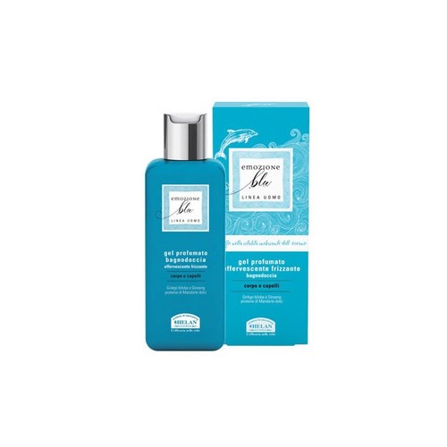 Helan emozione blu gel - emozione,