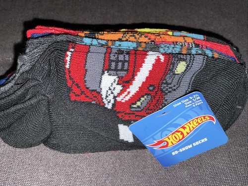 Calzini hot wheels bambini - bambini, no