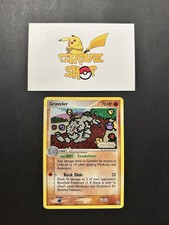 Pokemon Card Ex Legend Maker