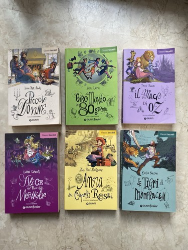 Lotto libri per ragazzi - lotto,