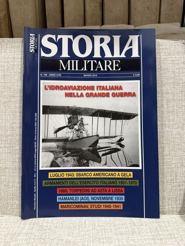 Rivista storia militare 198 - storia,