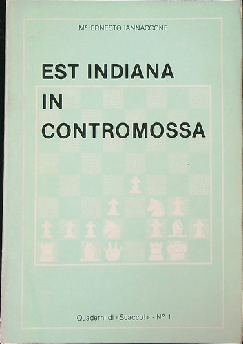 Est indiana contromossa - est, in