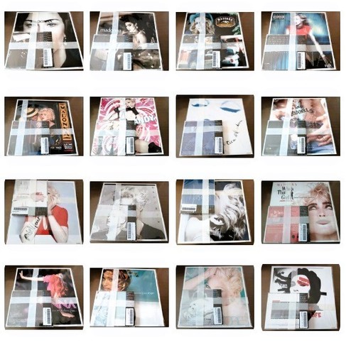Sealed madonna set - 【sealed】madonna,