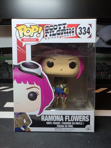Funko pop vinile scott - pop!,