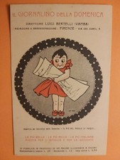 Cartolina - Il Giornalino della Domenica.