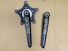 Guarnitura tripla bici da