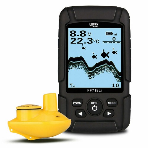 Fish finder senza fili - fish,