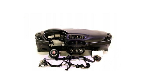 Kit airbag fiat tipo - airbag,