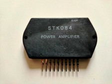 STK084 Sanyo - modulo amplificatore di potenza 50W