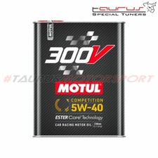 Olio auto Motul 300V 5W40