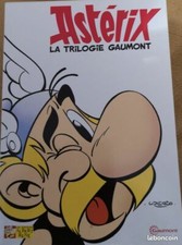 astérix dvd la trilogie