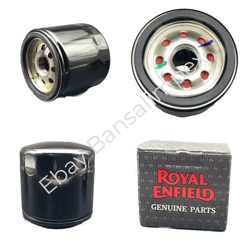 Filtro olio originale - , royal