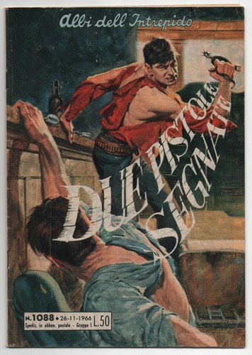 Vecchio fumetto albi - fumetto,
