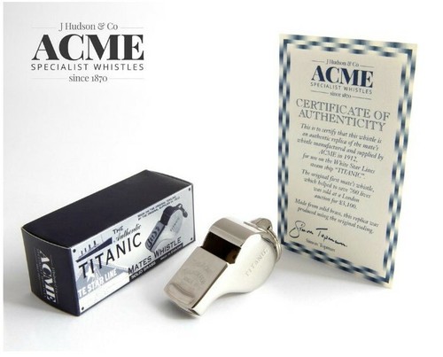 Fischietto mates thunderer - fischietto,