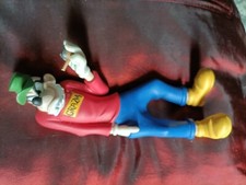 Nonno Bassotto Banda Bassotti statuina personaggio Collezione Disney Paperone