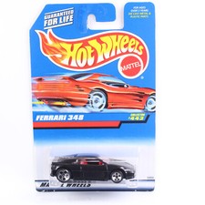 Hot Wheels 1998 - COLLETTORE
