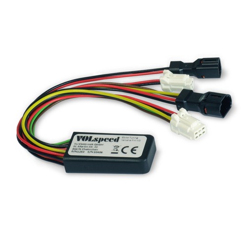 Volspeed per yamaha x3 e - per, pw-x3