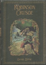 Robinson Crusoe di Defoe