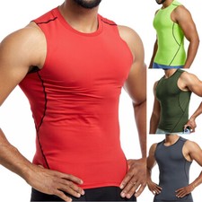 Camicia A Compressione Da Uomo