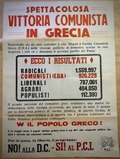 P.C.I.-Original Political