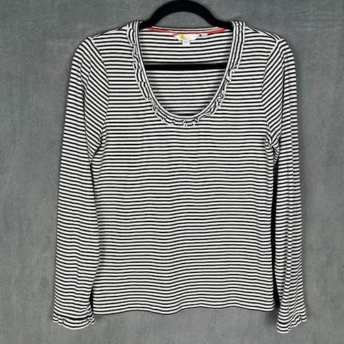 Boden top donna blu navy - boden,