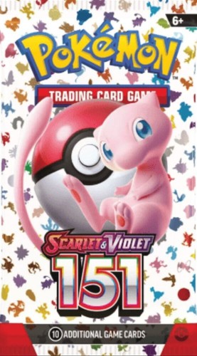 Pokémon tcg scarlatto viola - e,