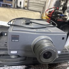 Proiettore Lcd Epson Elp 3000