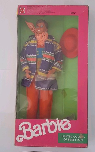 Barbie united colors colours - colors,