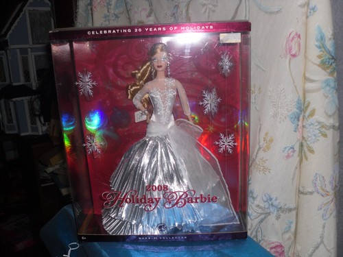 Barbie vacanze 2008 nrfb - barbie,