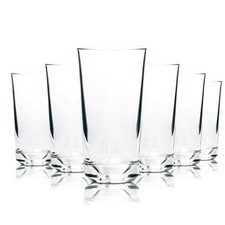 6 bicchieri Absolut Vodka