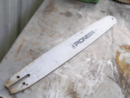 Motosega vintage pioneer - vintage, 28"
