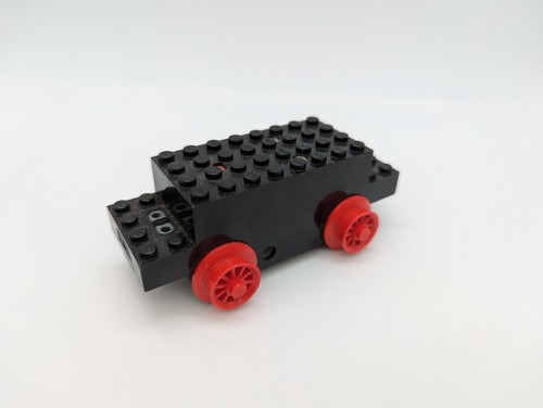 Lego motore per ferrovia - 4,5, v