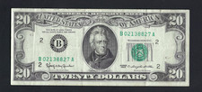 FEDERAL RESERVE NOTE - SATI