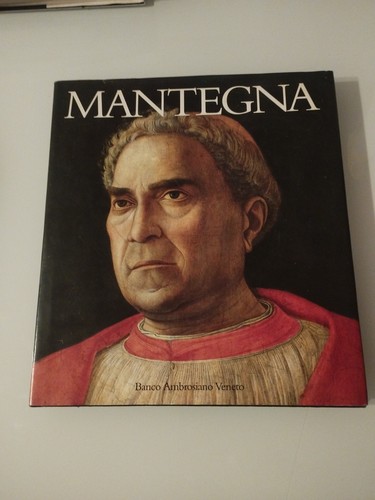 Mantegna alberta de nicolò - alberta,