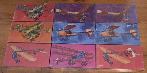 Modellino aereo pyro kit - aereo, 1/48