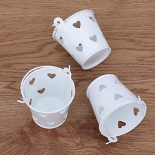  5pz Fusto Ferro Giardinaggio