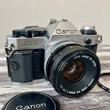 Canon program fotocamera - canon, ae-1