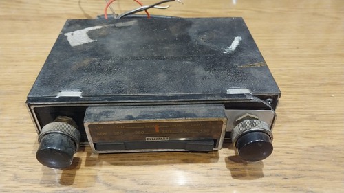 Autoradio motorola lw - motorola, mw/lw