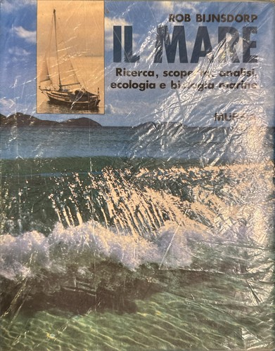 Libro mare ricerca - il,