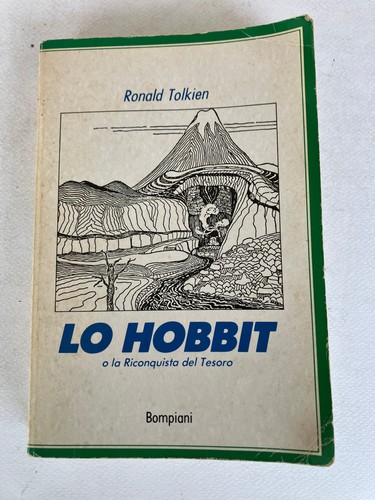 Hobbit riconquista del - hobbit, la